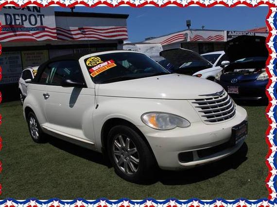 CHRYSLER PT CRUISER 2007 3C3JY45X97T617831 image